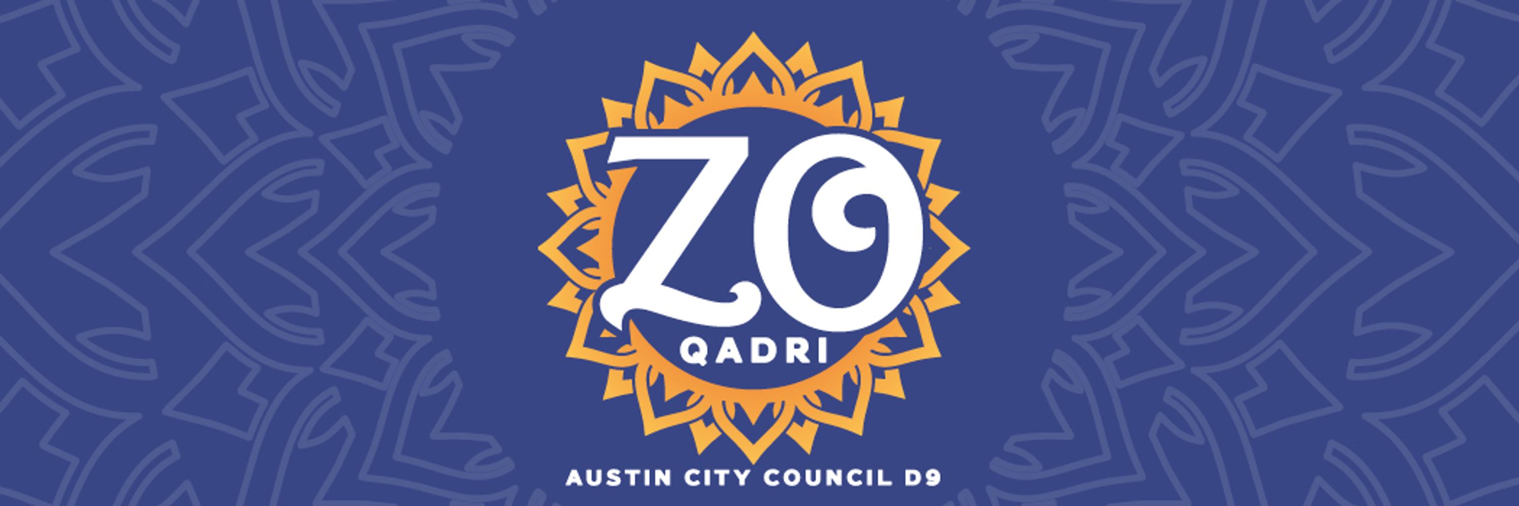Council Member Zo Qadri