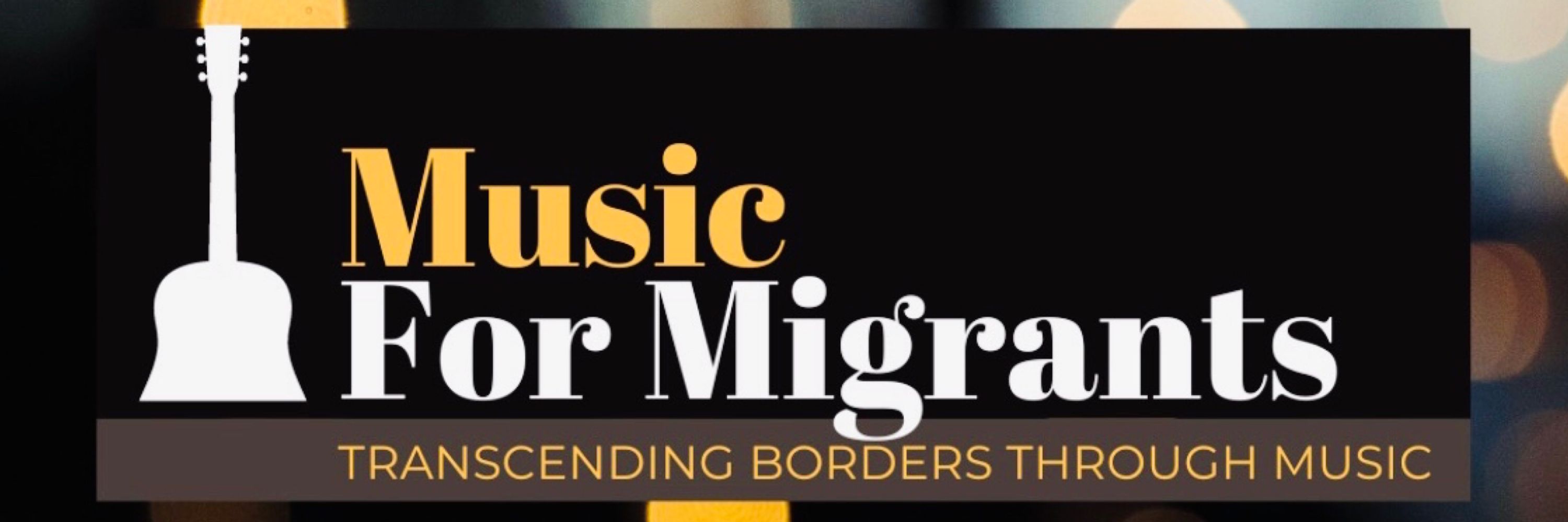 Music for Migrants