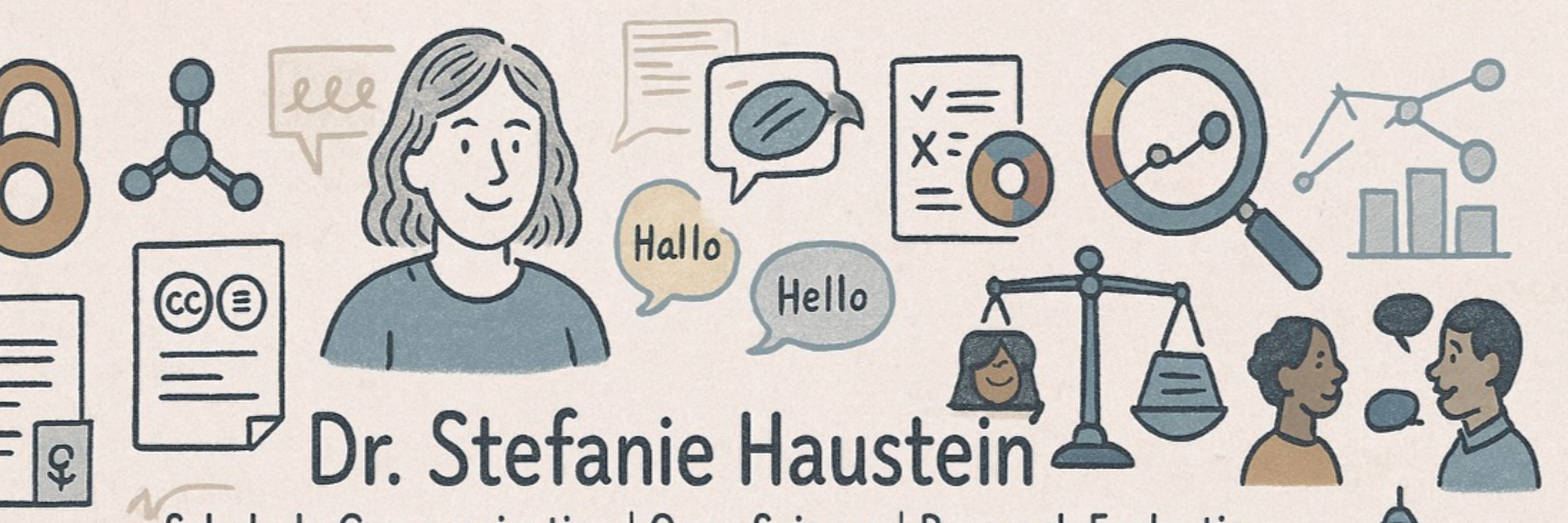 Stefanie Haustein