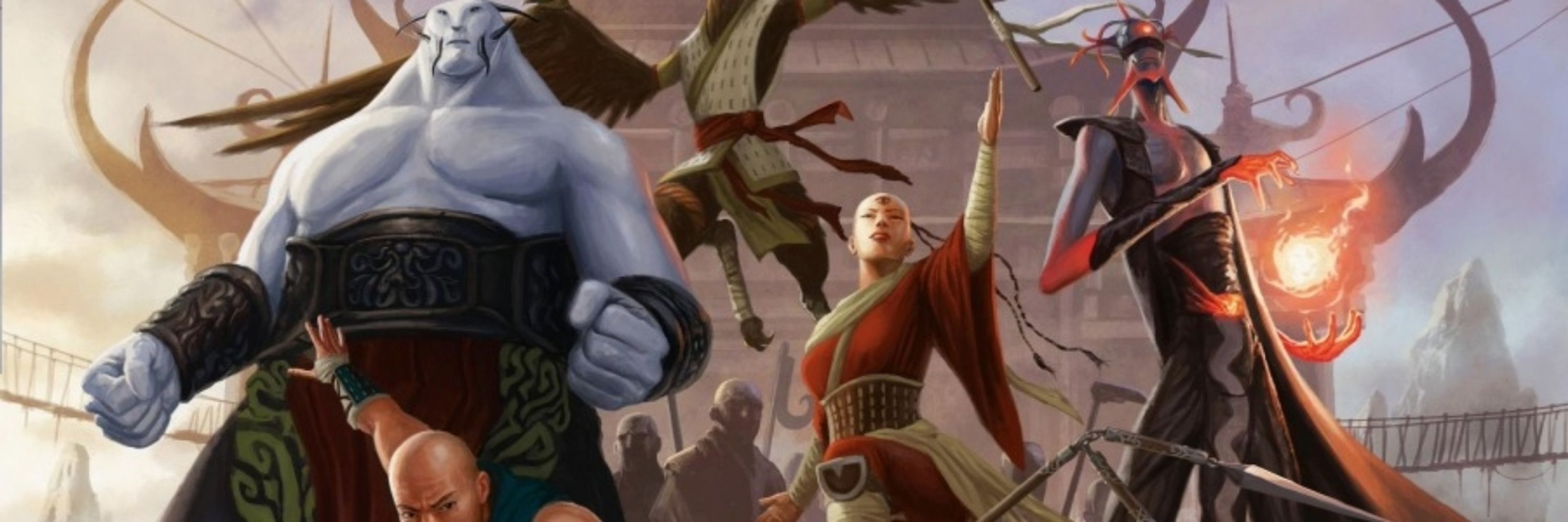 Jeskai Ascendant