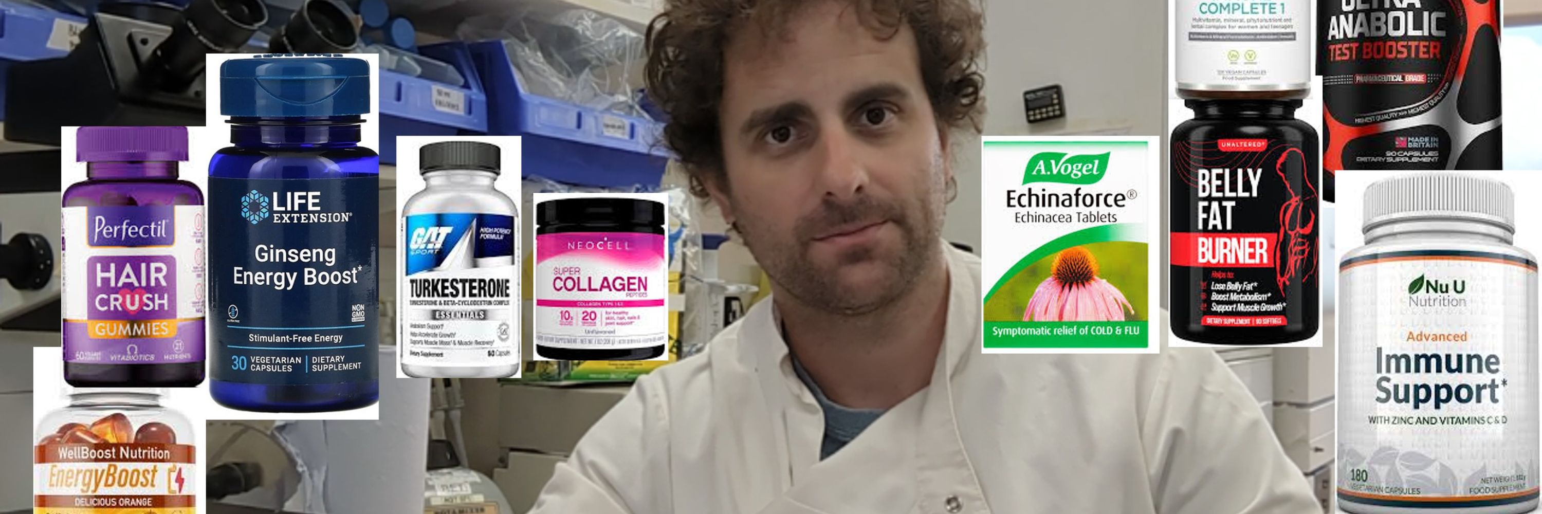 Scientific Supplement Reviews