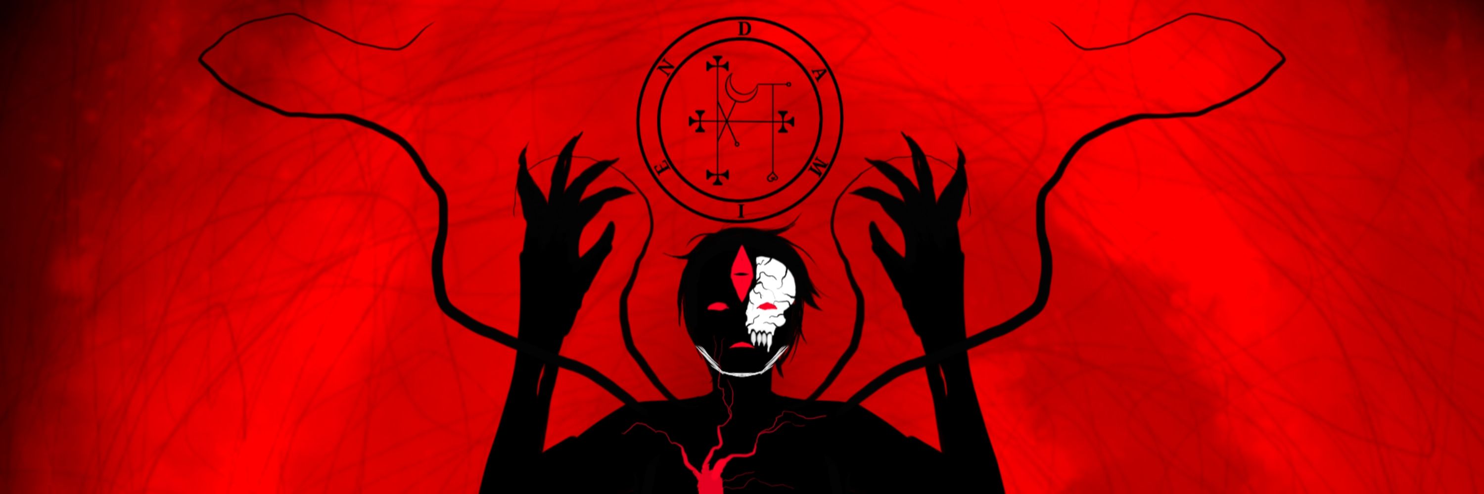 Damien Blackcross