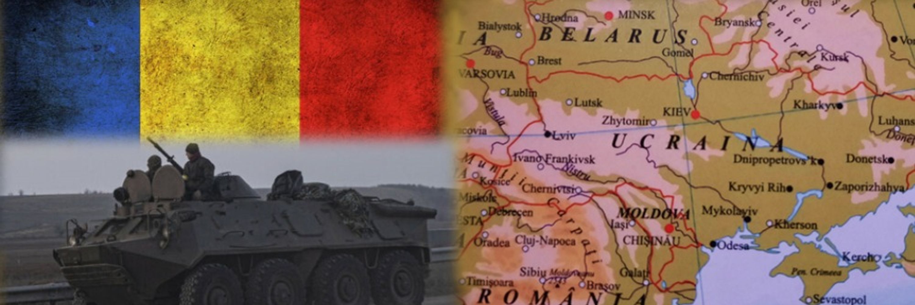 Reportaje din Ucraina