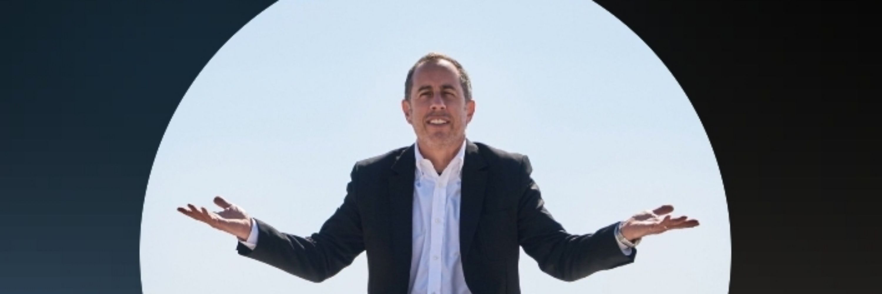  Jerry Seinfeld