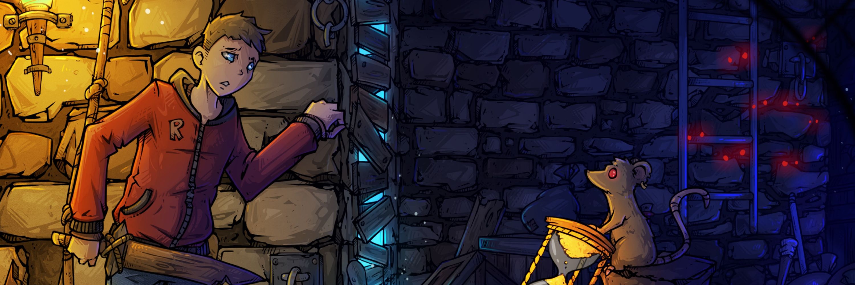 Rogueatic Games | Ricave