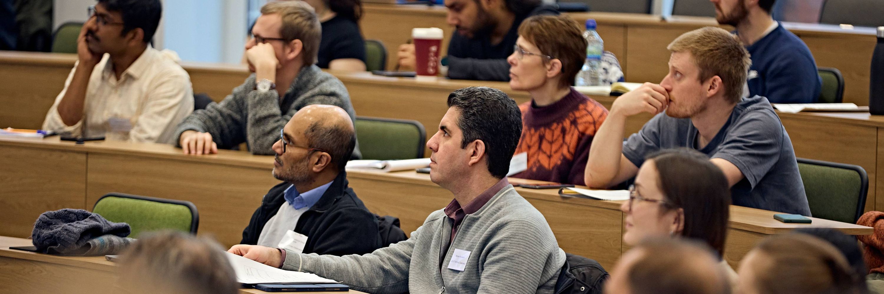 Leeds Institute for Fluid Dynamics (LIFD)