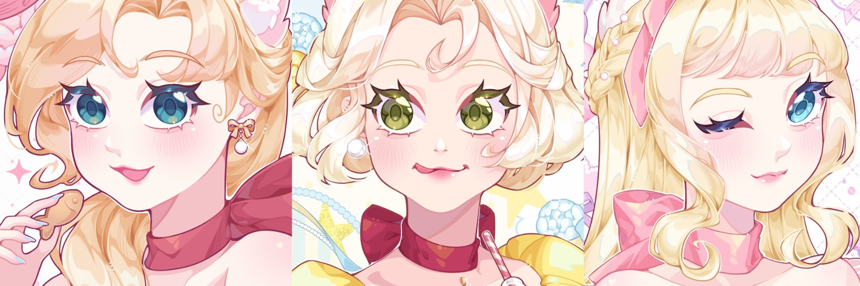 ୨୧ Lumifuo ୨୧ Vgen Commission ♡