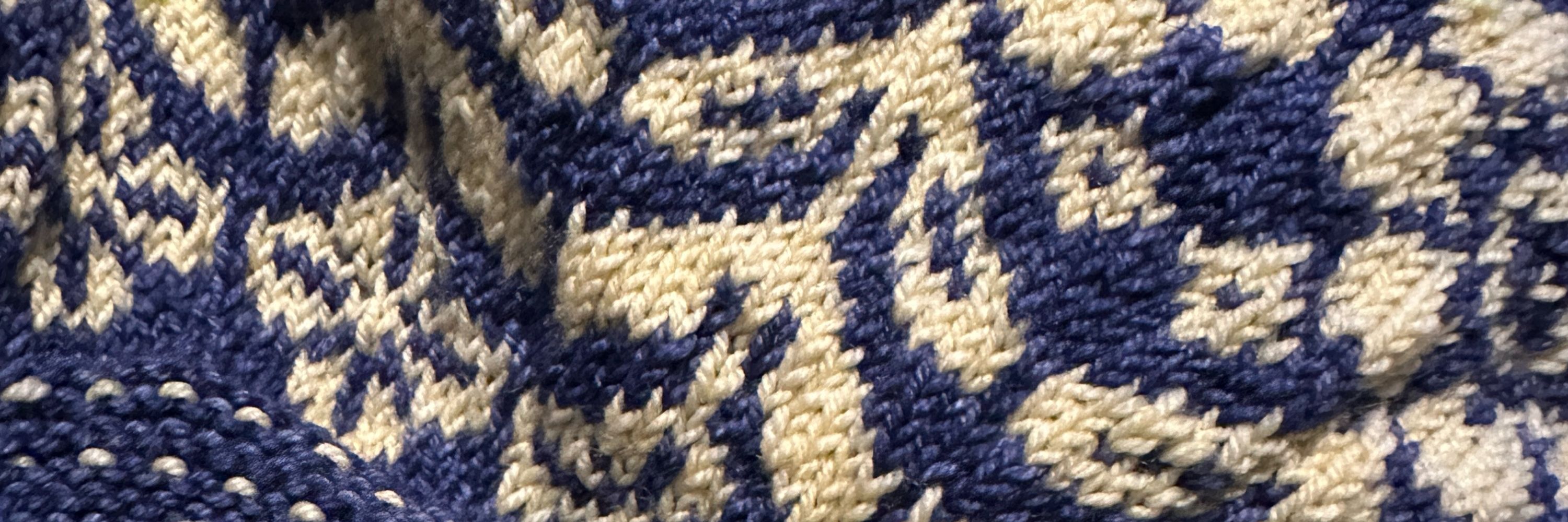 Deep Dyed Yarns