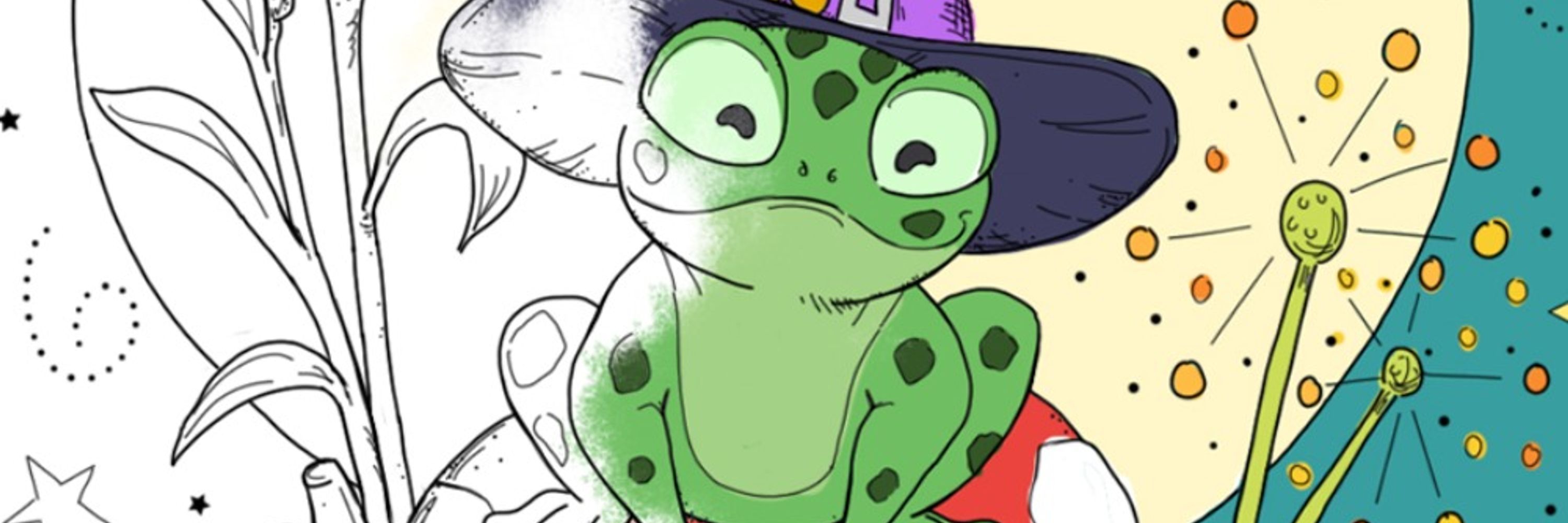 Dee Draws