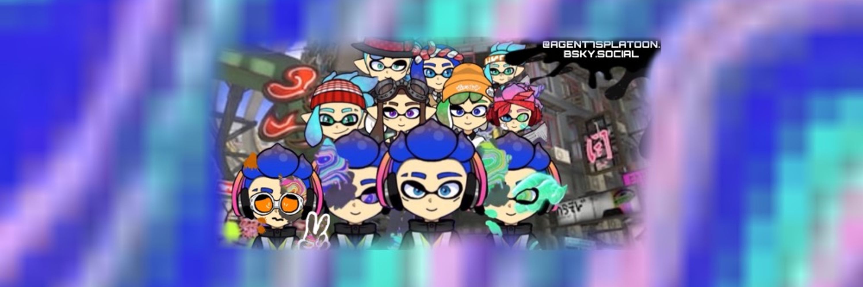 Agent 7/FuzzB0Y & Co.