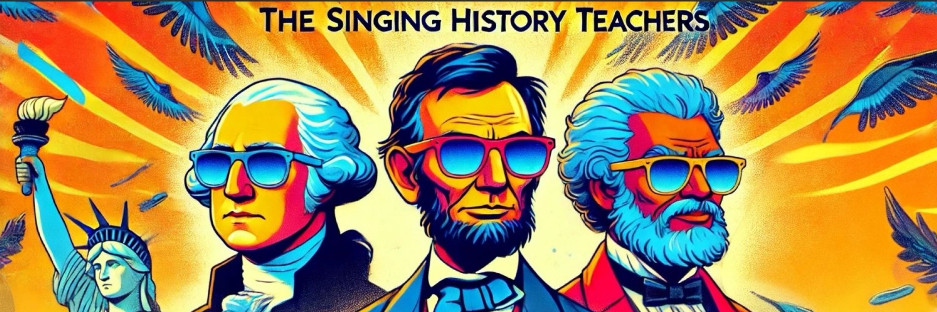 The Singing History Teacher