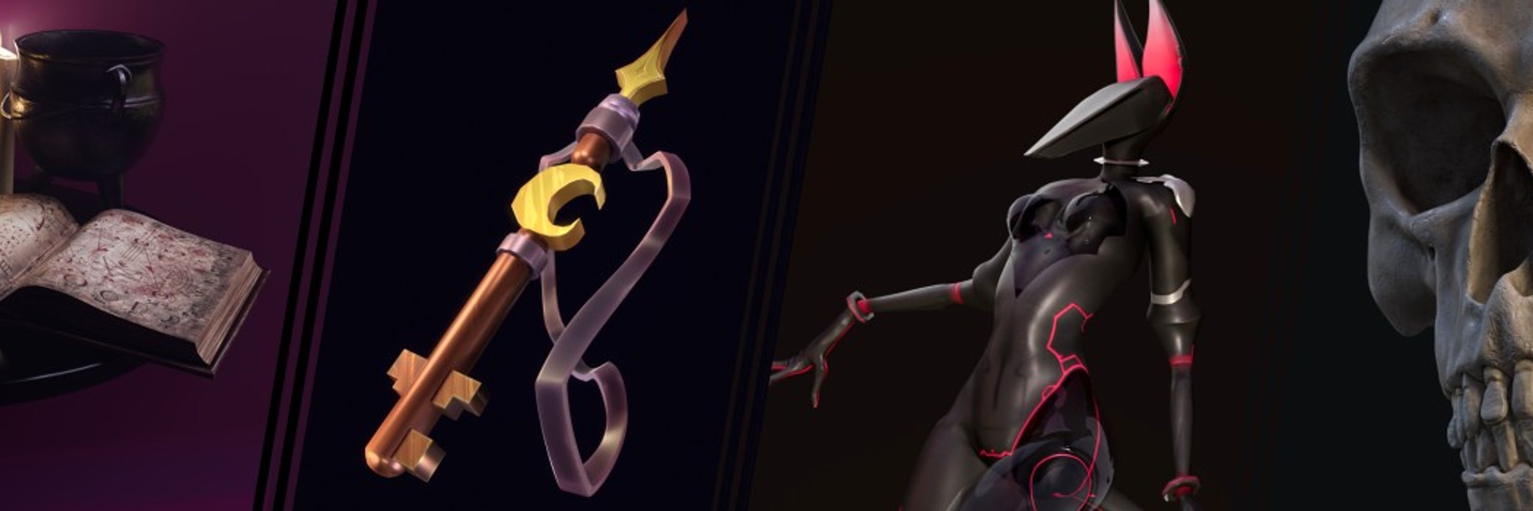 Katelyn Ziegenhagen // 3D ARTIST