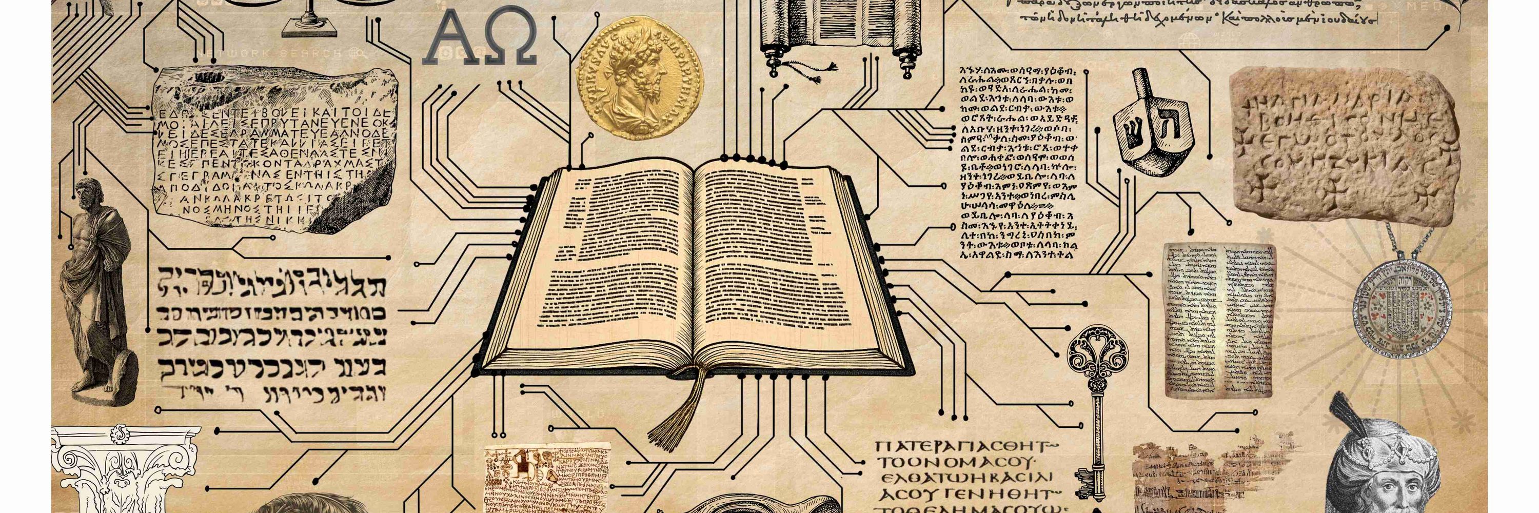 Corpus Judaeo-Hellenisticum Novi Testamenti digital