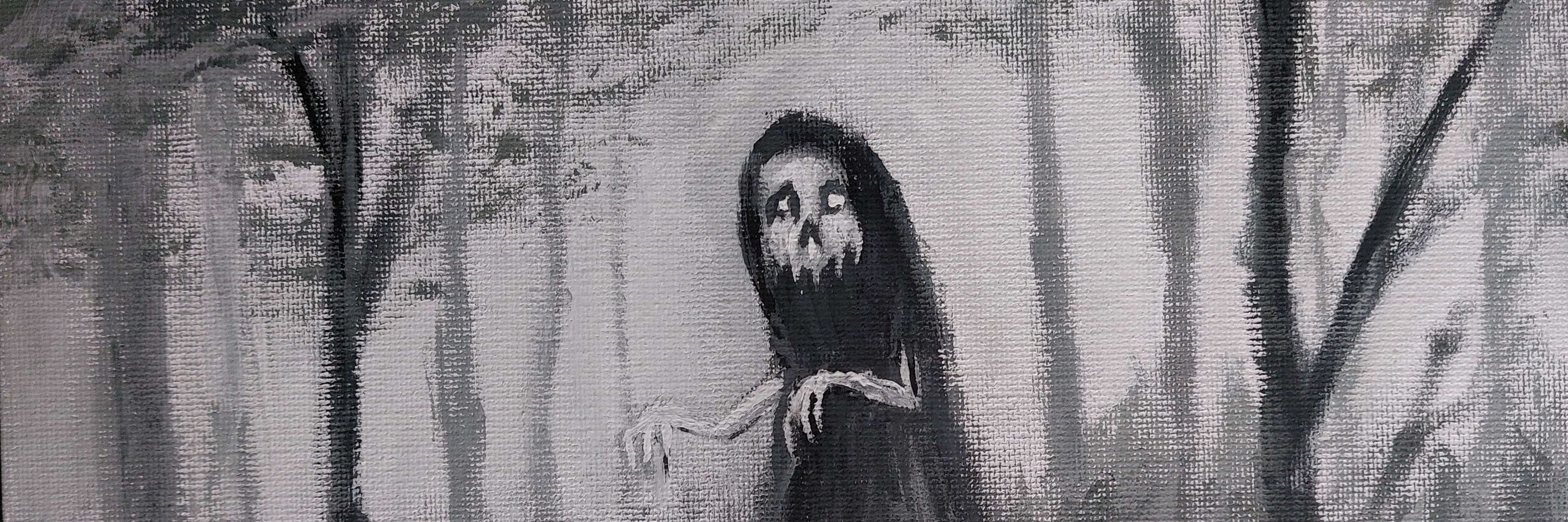 In Death Unquiet