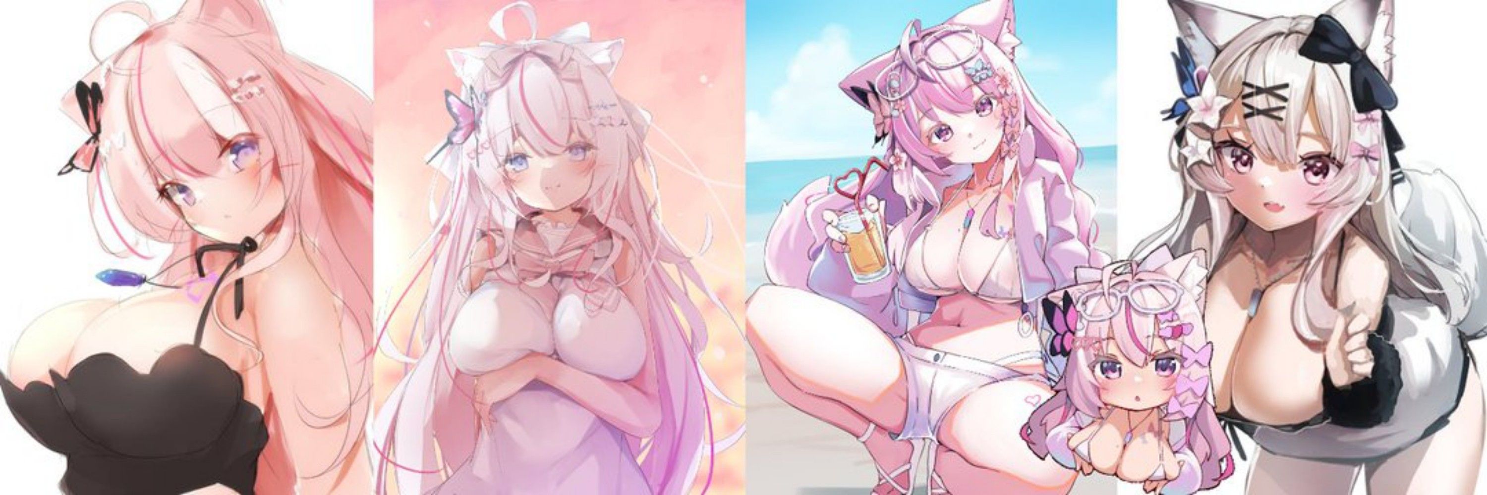 おーかみ🐺🦋