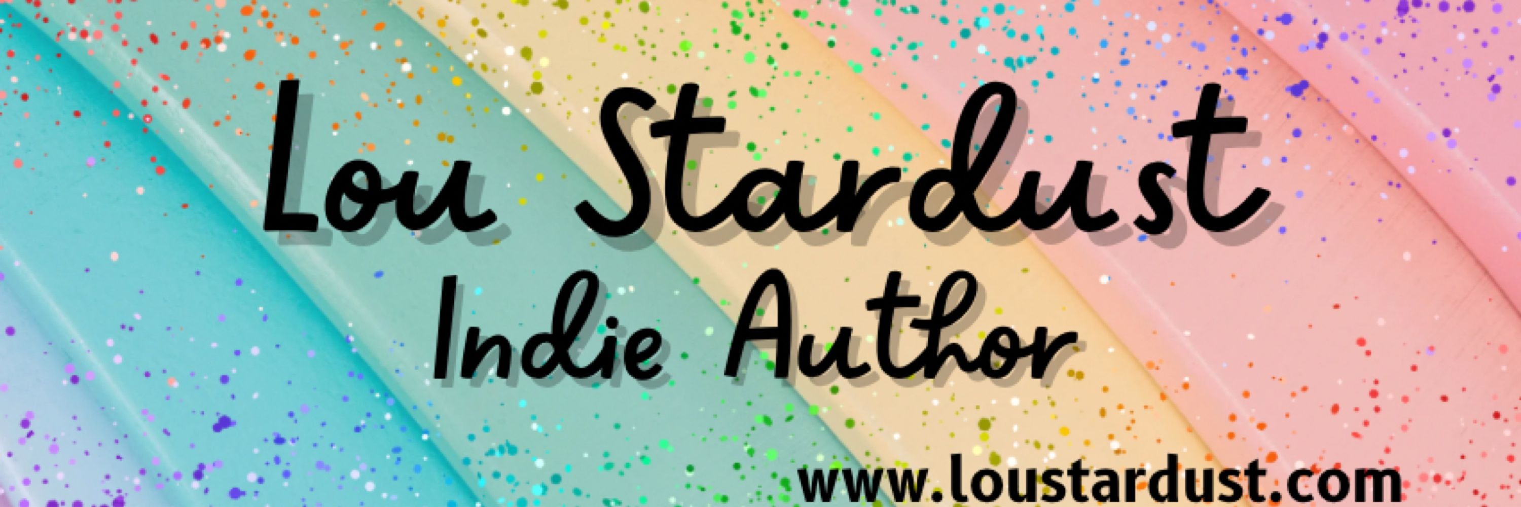 Lou Stardust - Indie Author 🏳️‍🌈