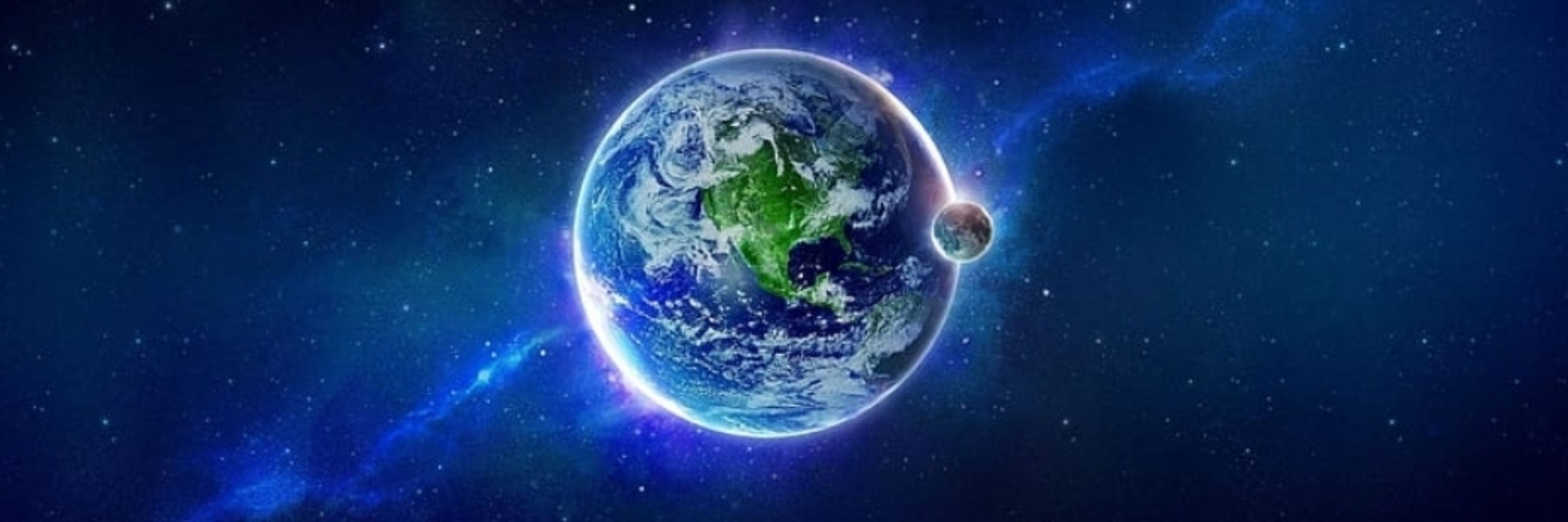 The Blue World