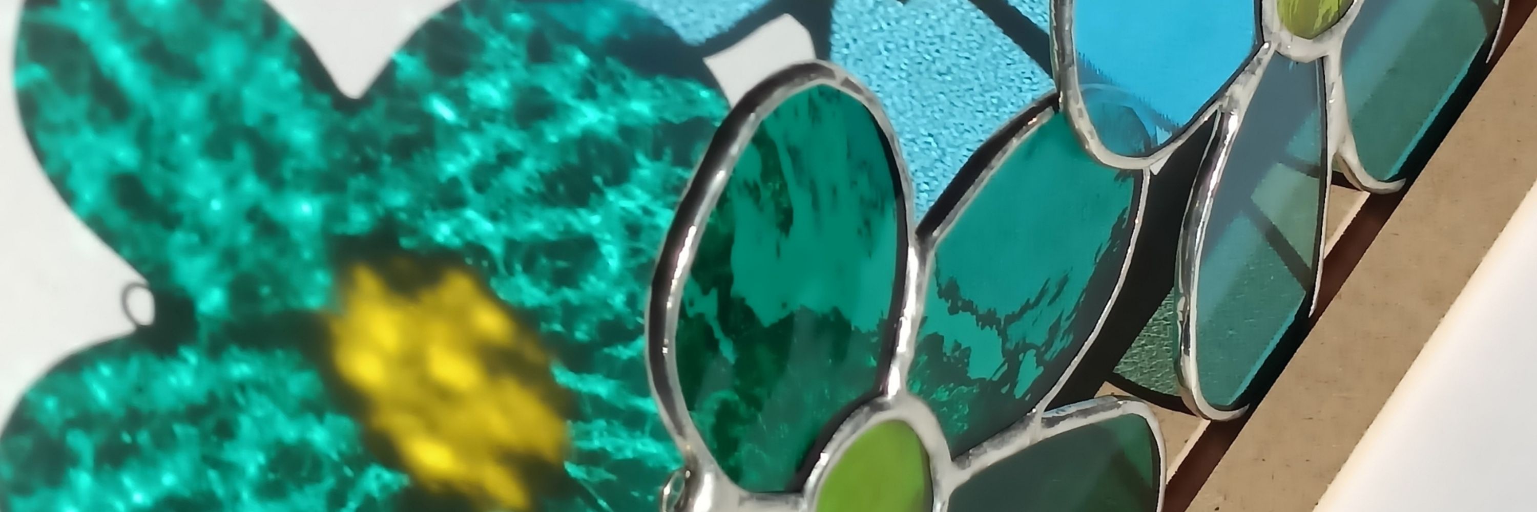 Aurélie | Vitrail Reflets Clémentine