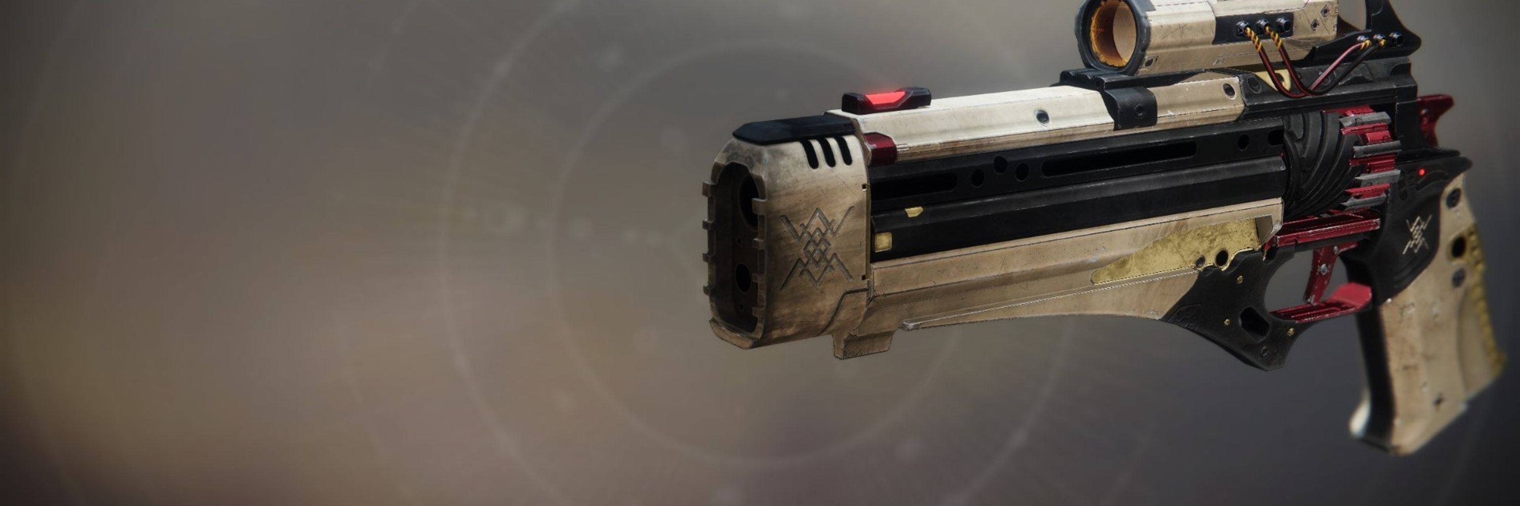 Lena, Tainted Pistolwhipper