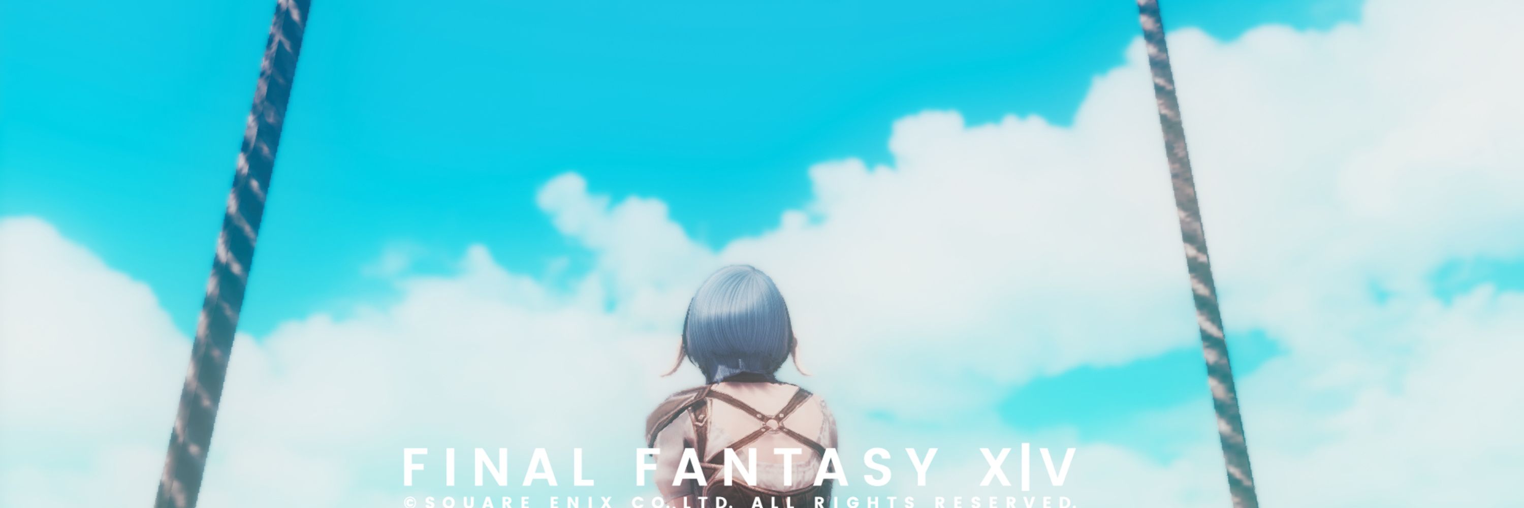 FF14/Siori/Gaia Ridill