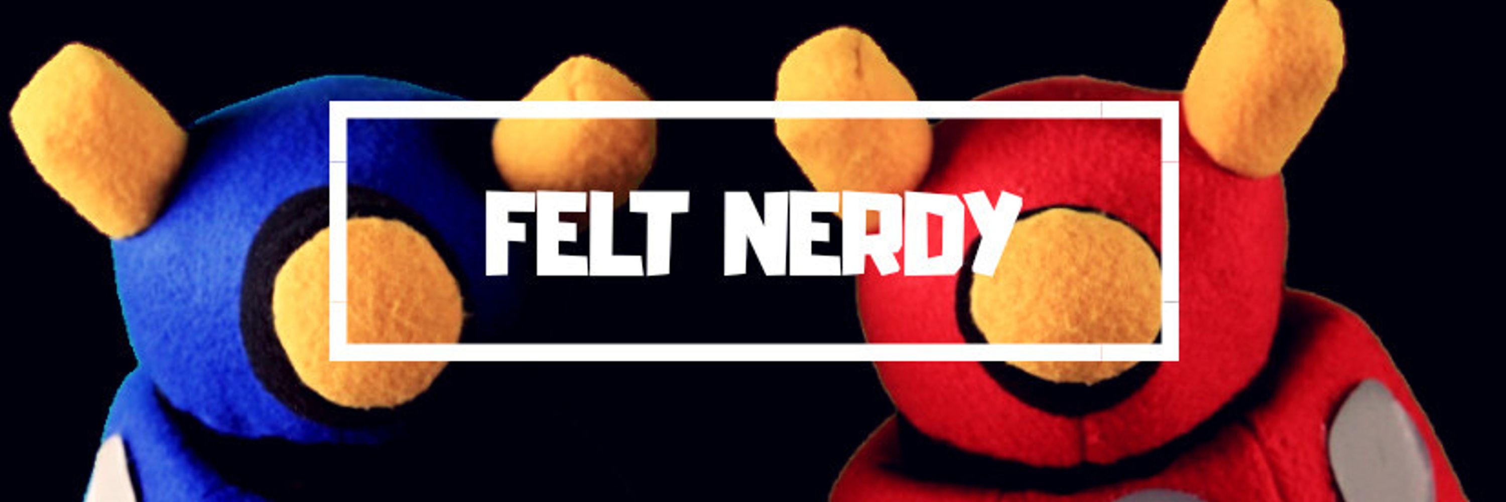 Felt Nerdy