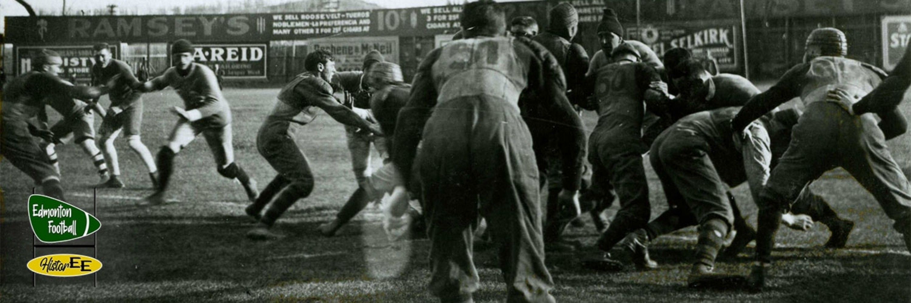 Edmonton Football HistorEE