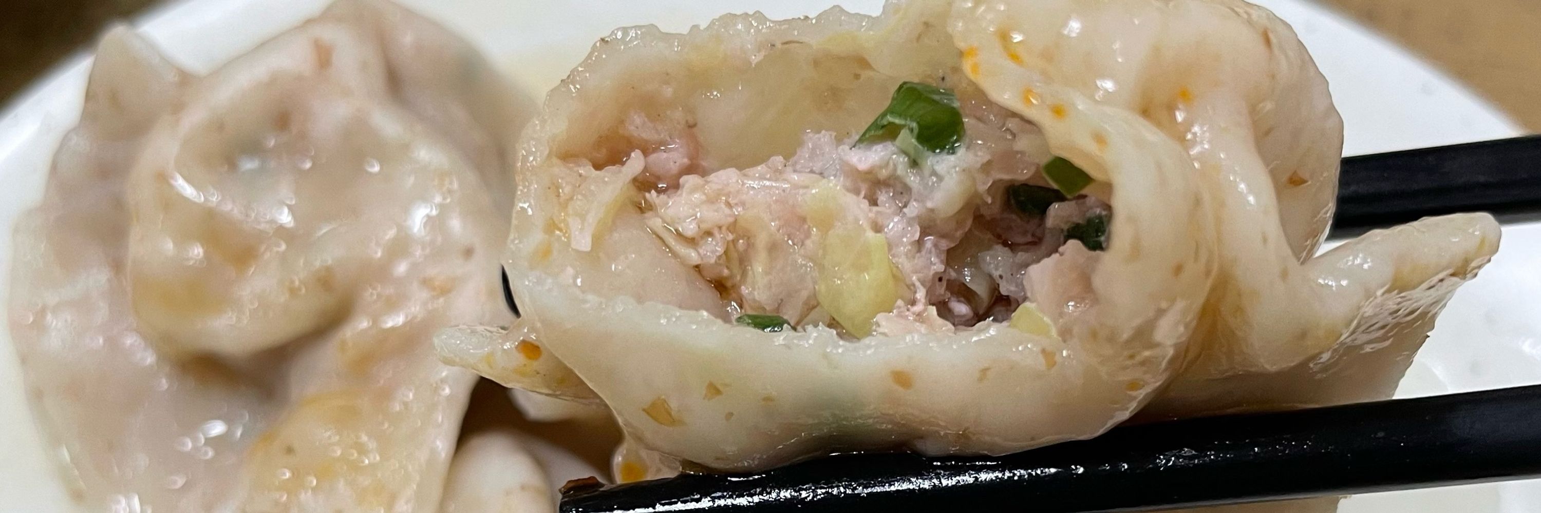 懶惰水餃