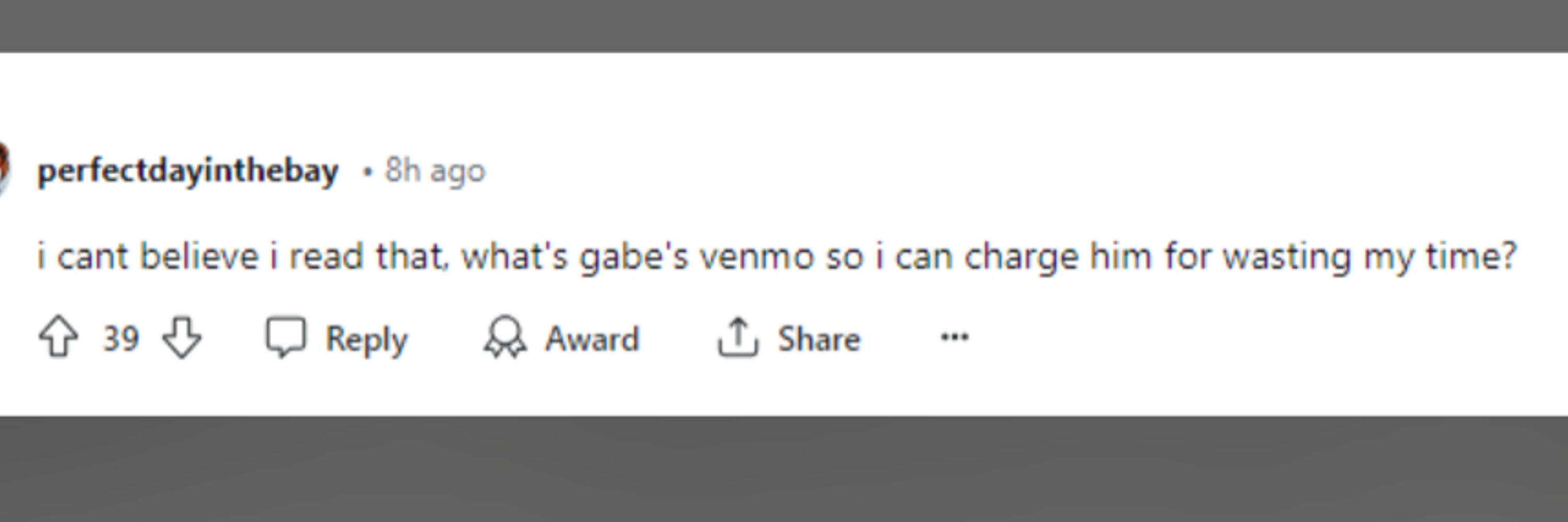 Gabe Lehman
