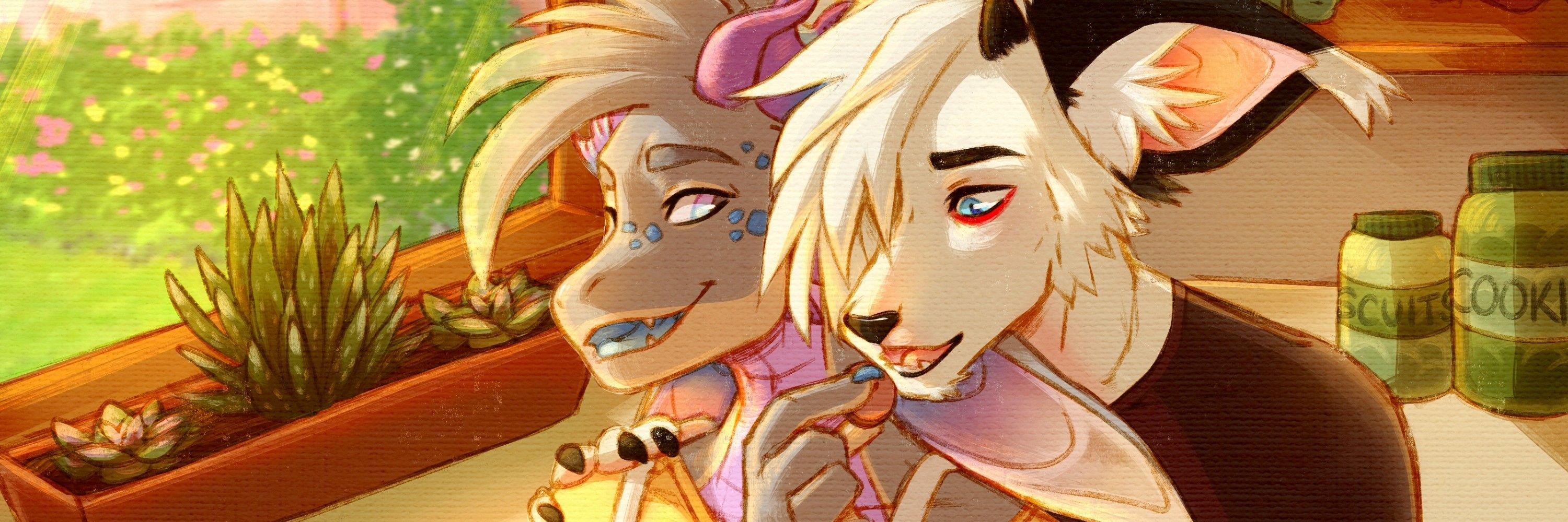 ✨🦎 geckotooth 🦎✨