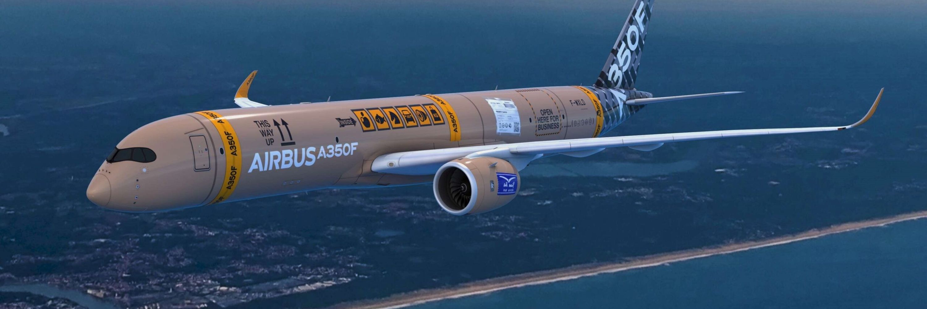 Air Cargo - How It Works