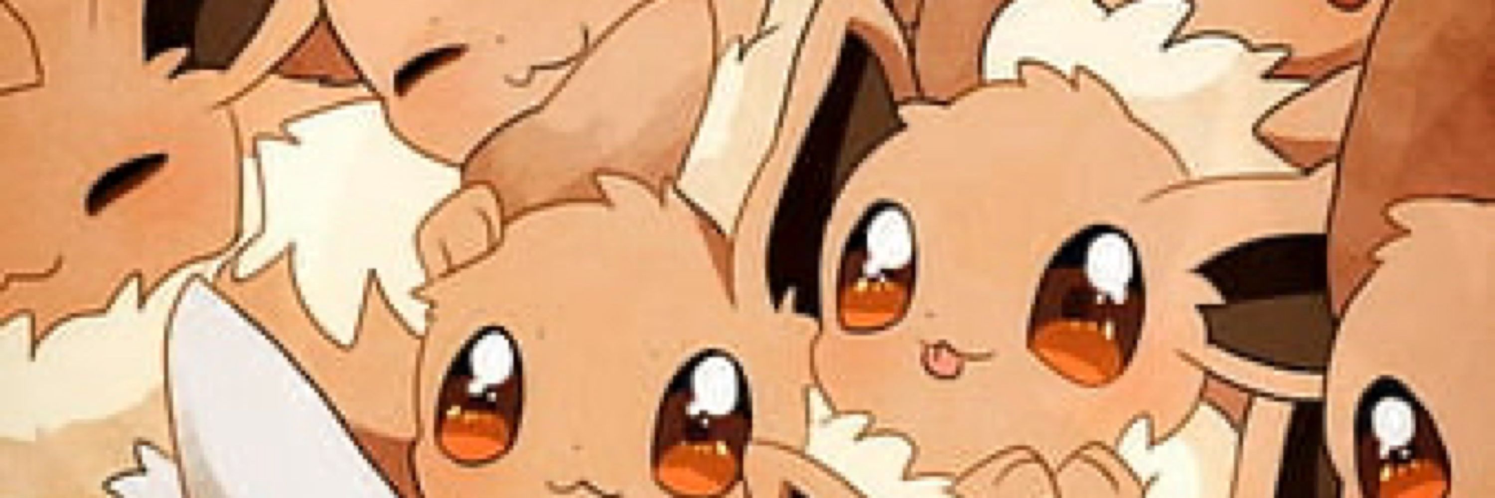 Eevee is Cheeky