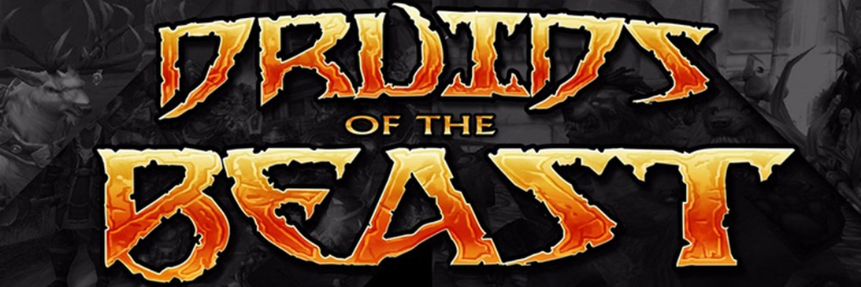 Druids of the Beast - Warcraft
