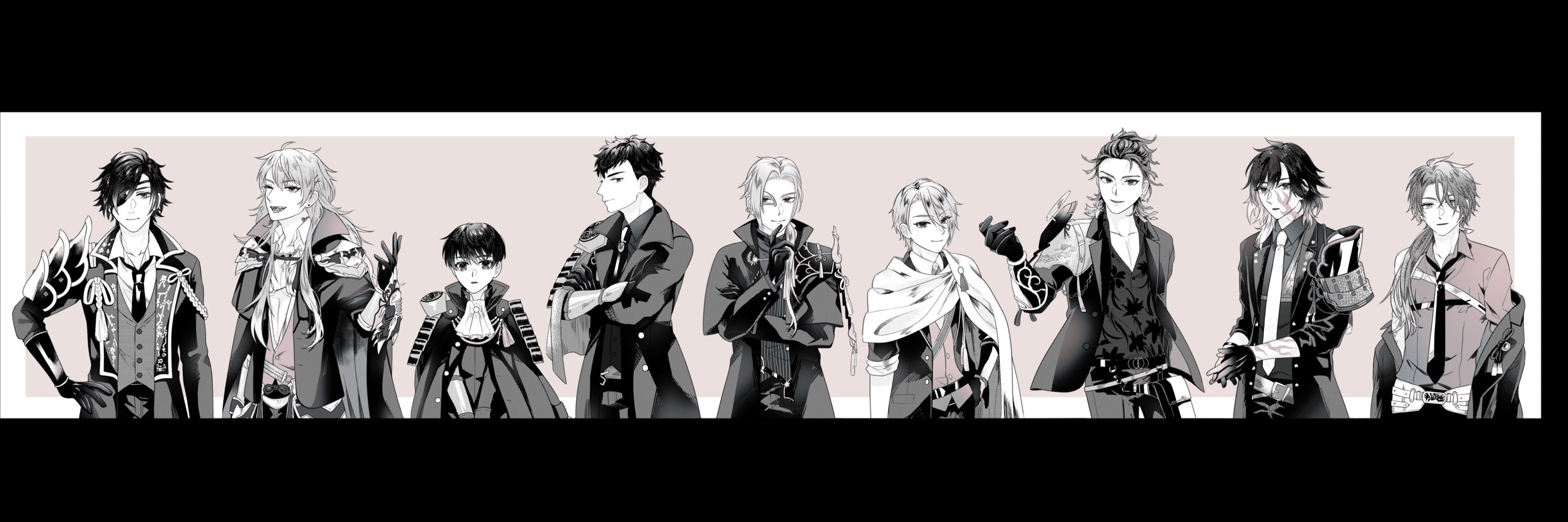 黒鉄🌙