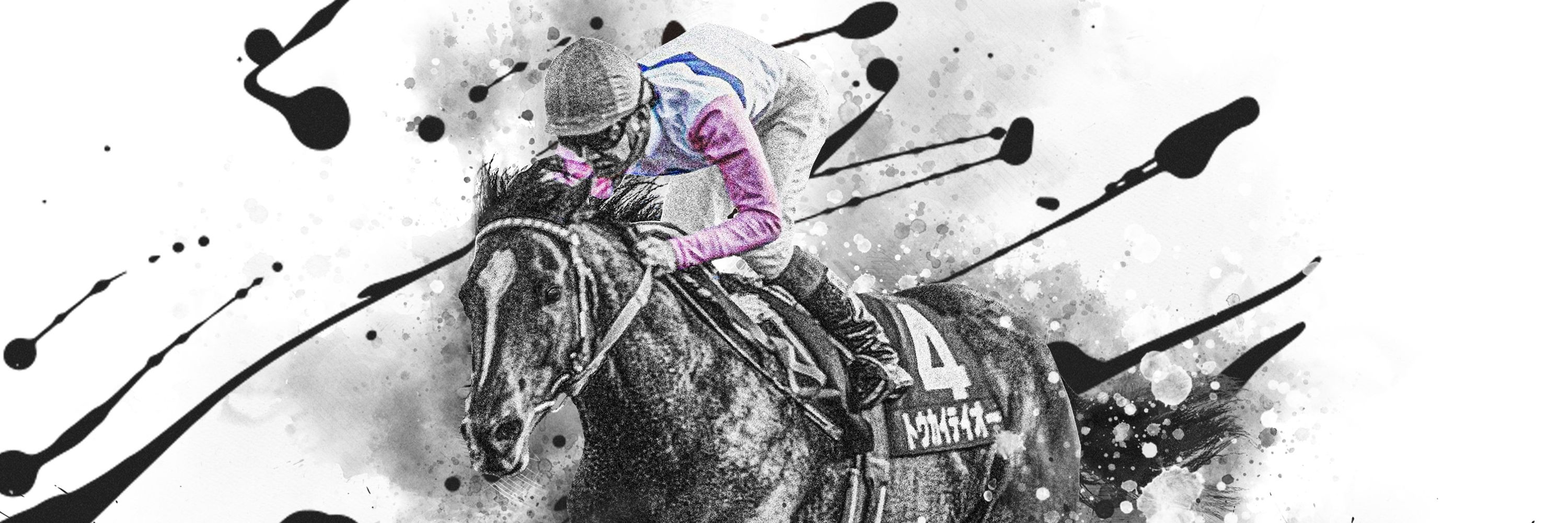 尾花龍一｜RHC🐎🦌競馬和アート