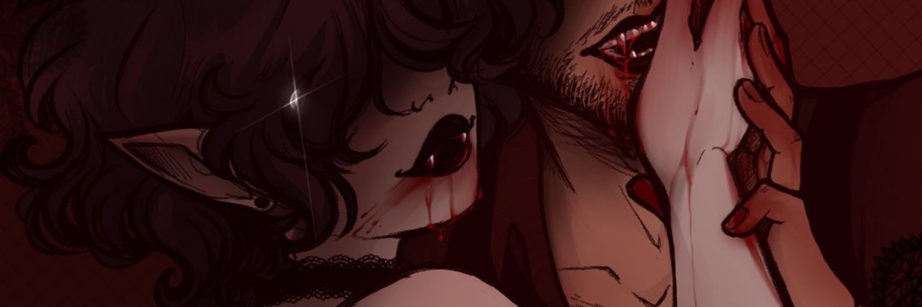 vampire enthusiast 🔞