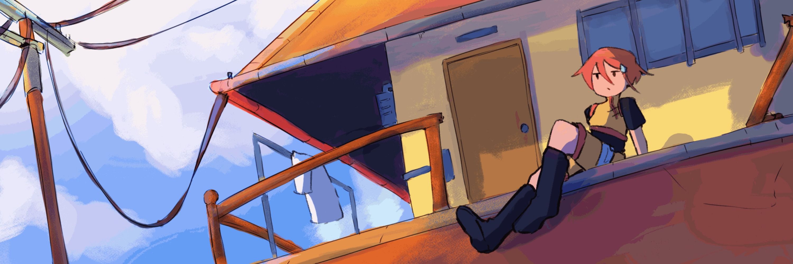 Indy - COMMS OPEN!
