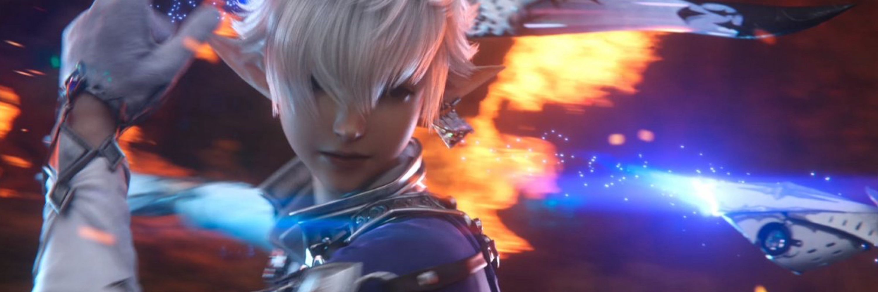 Alphinaud Appreciation