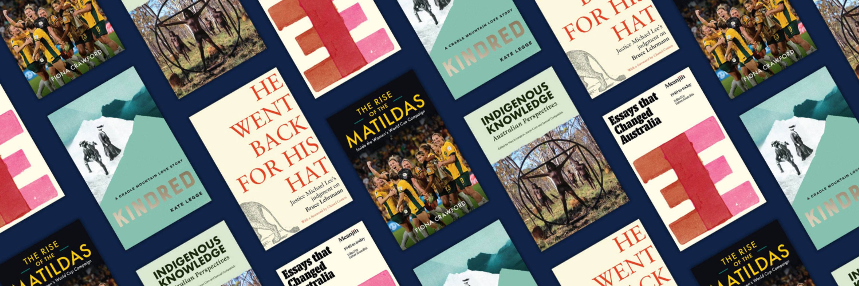 Melbourne University Publishing