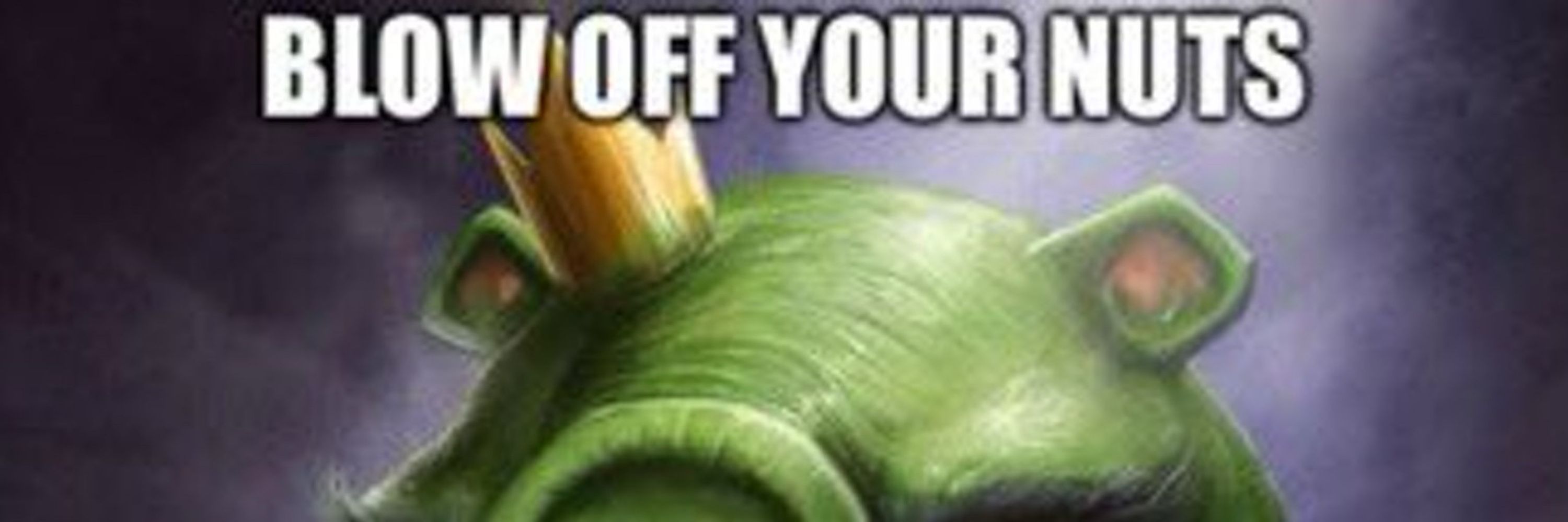 Daily realistic angry bird meme