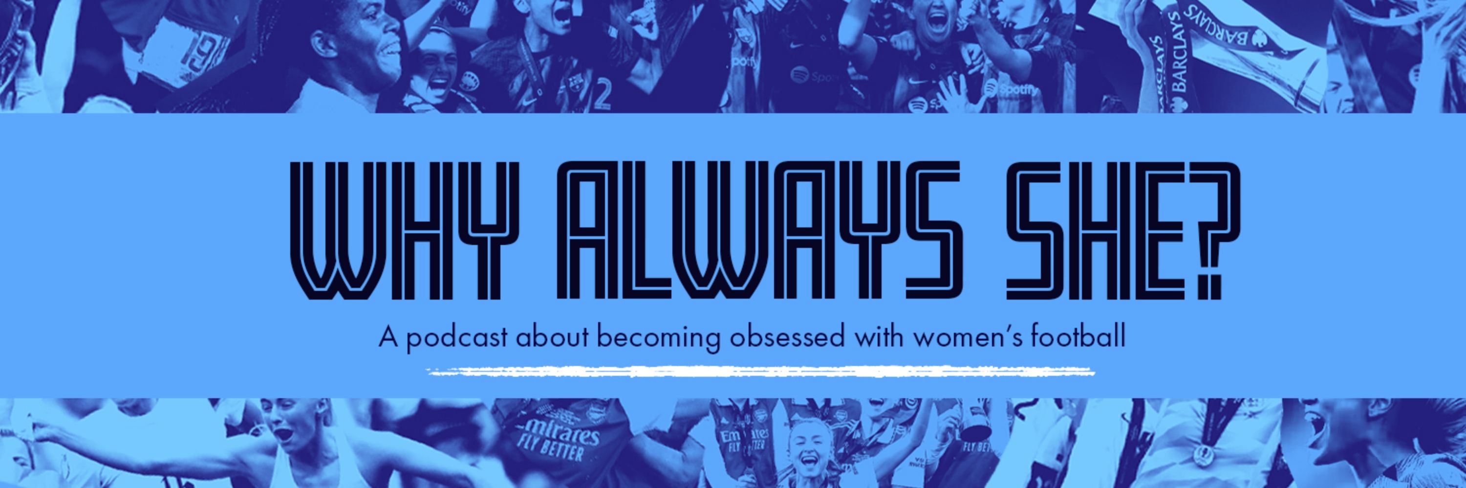 Why Always She Podcast 🎧