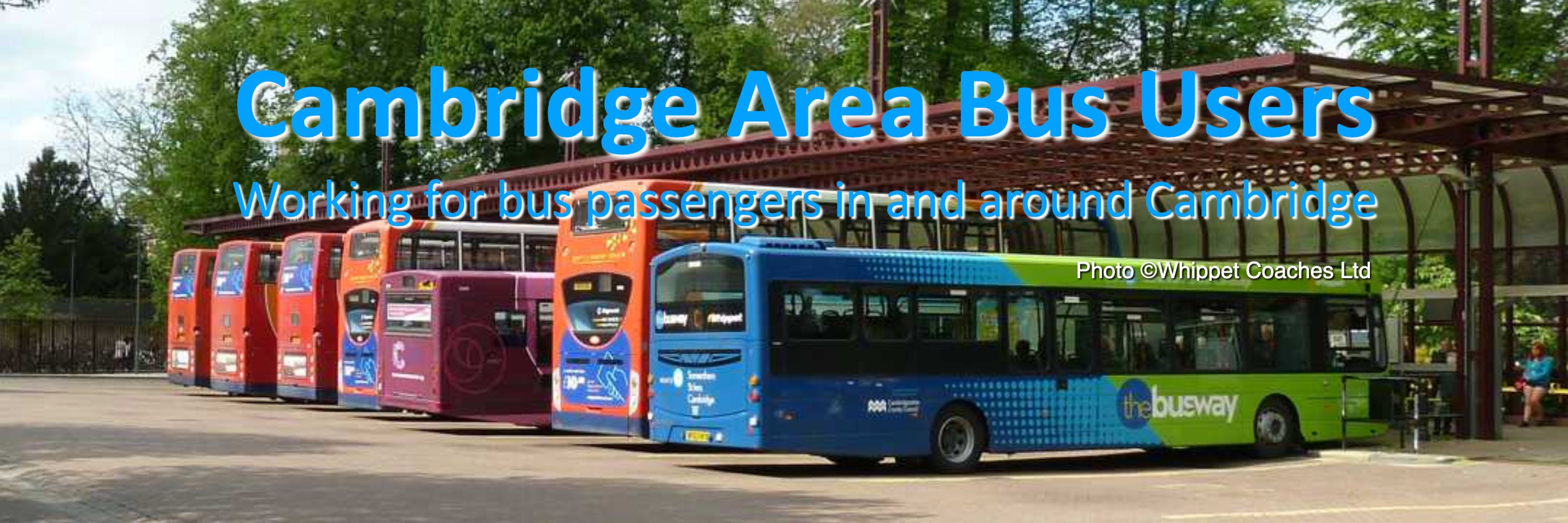 Cambridge Area Bus Users