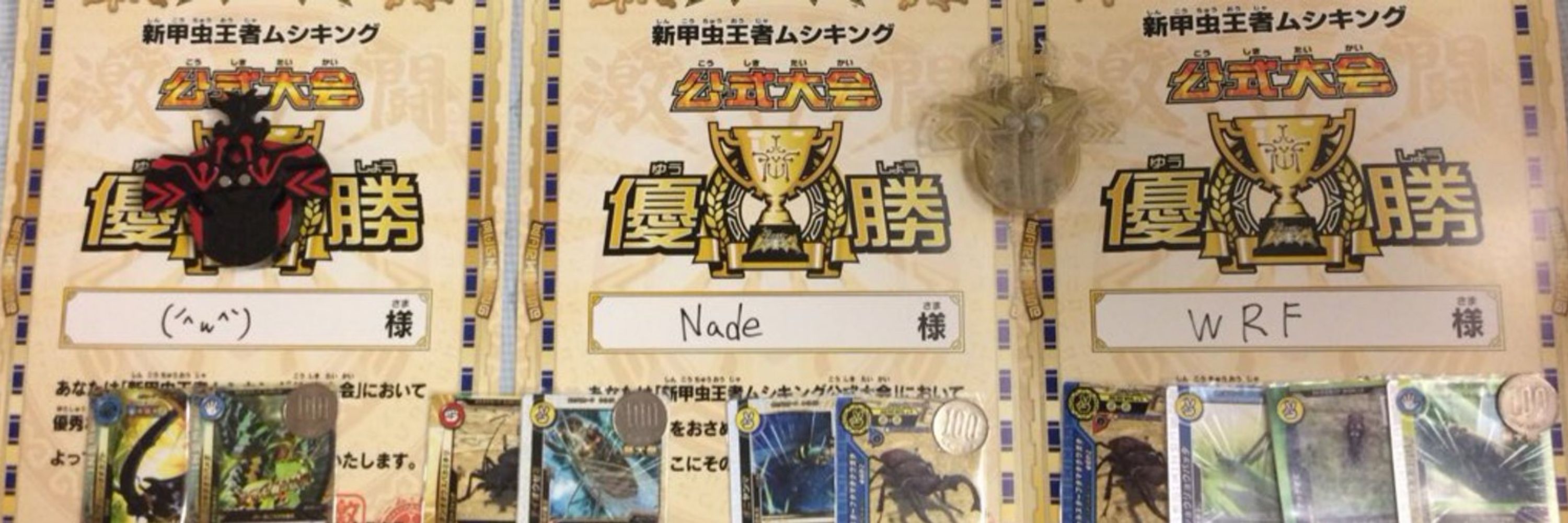 不屈のイニシアティブ・Nade*