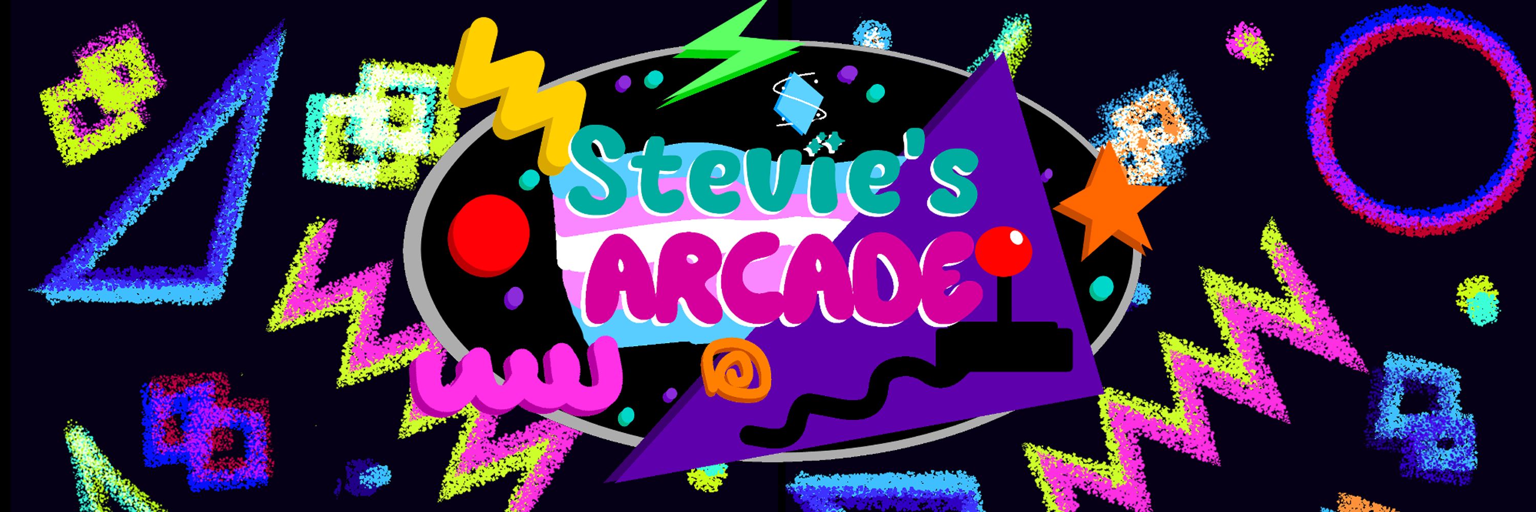 ☆Stevie's Arcade☆