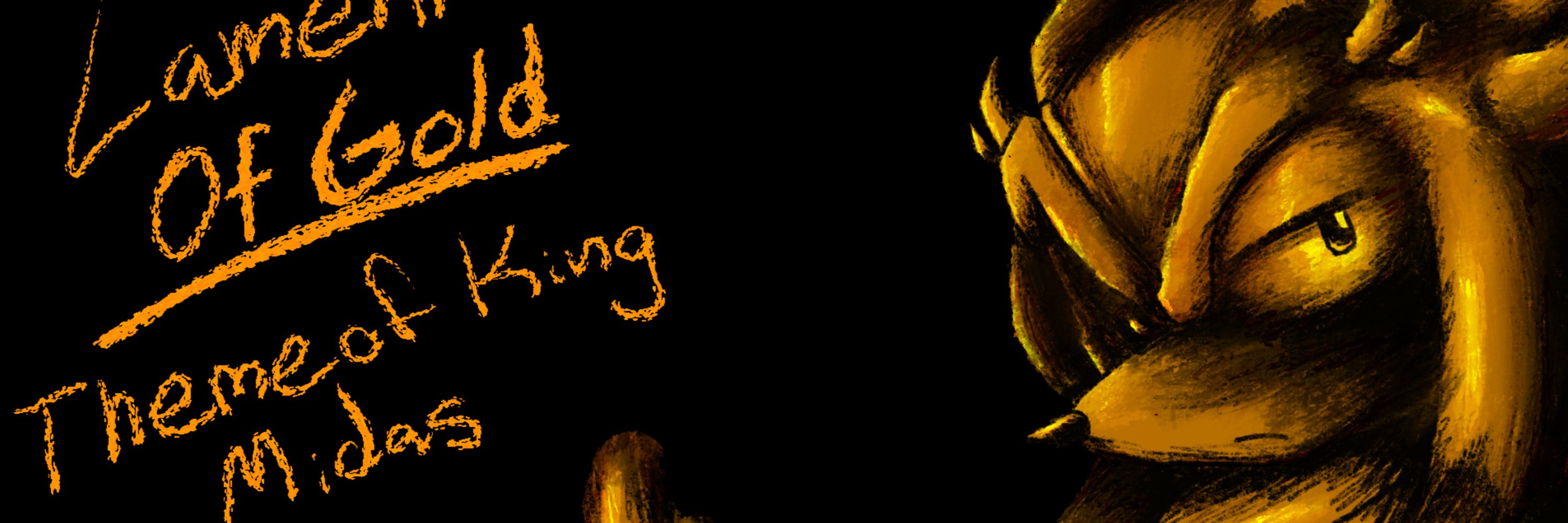Spring | LAMENT OF GOLD OUT NOW