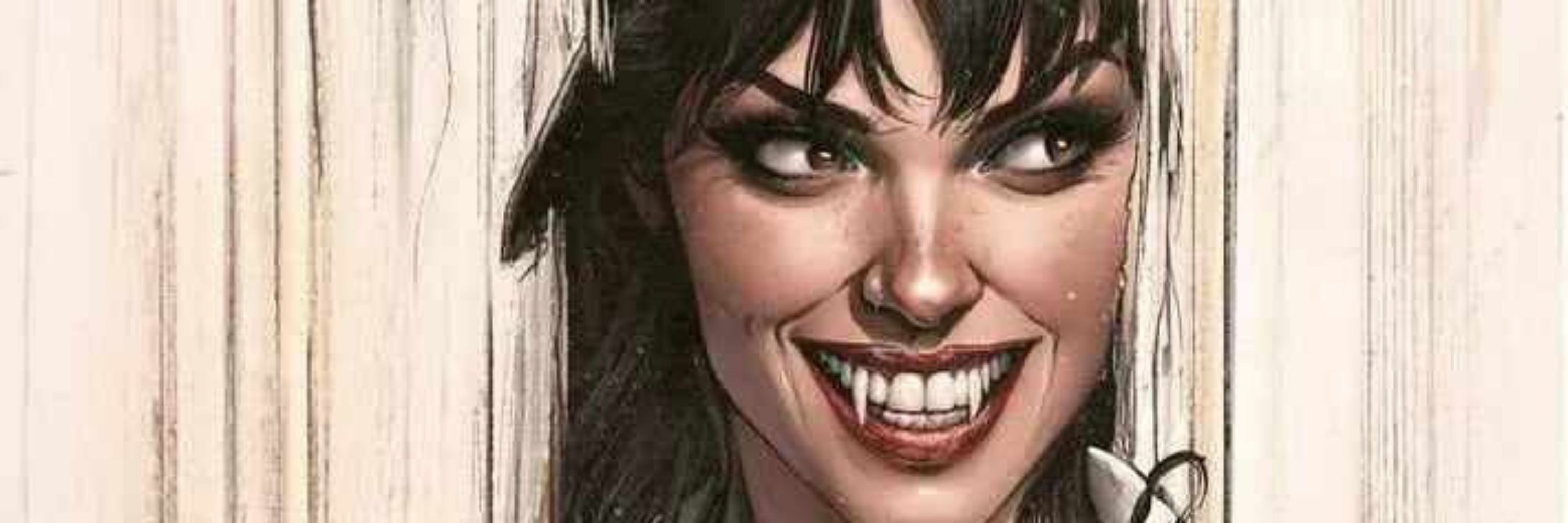 Zatanna Constantine