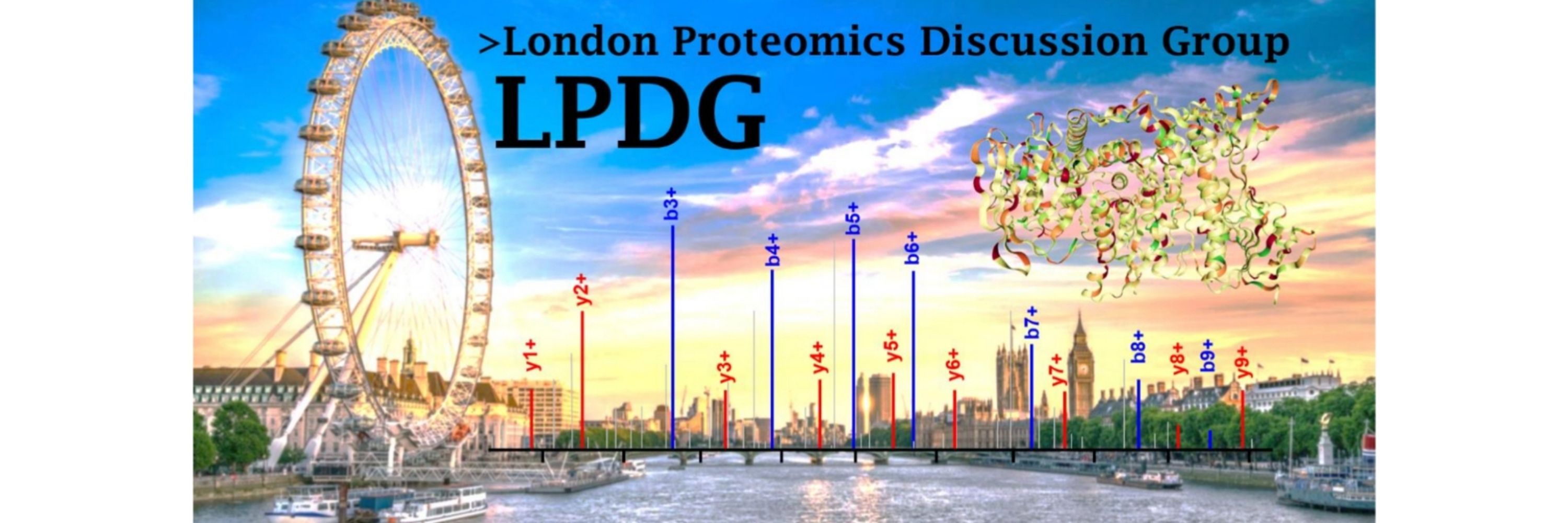 London Proteomics Discussion Group