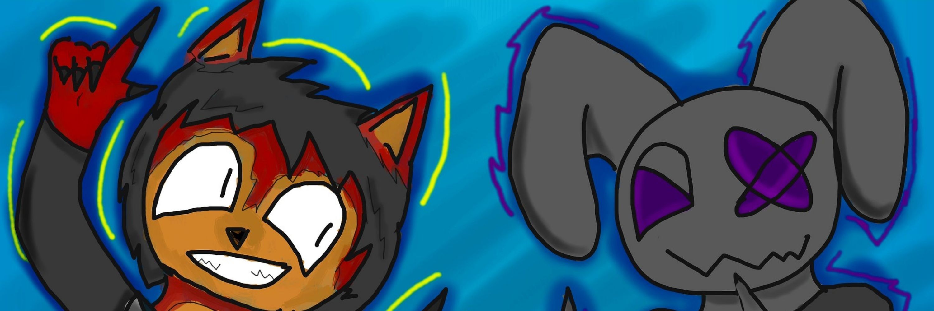 Emmanuel the chubby fox