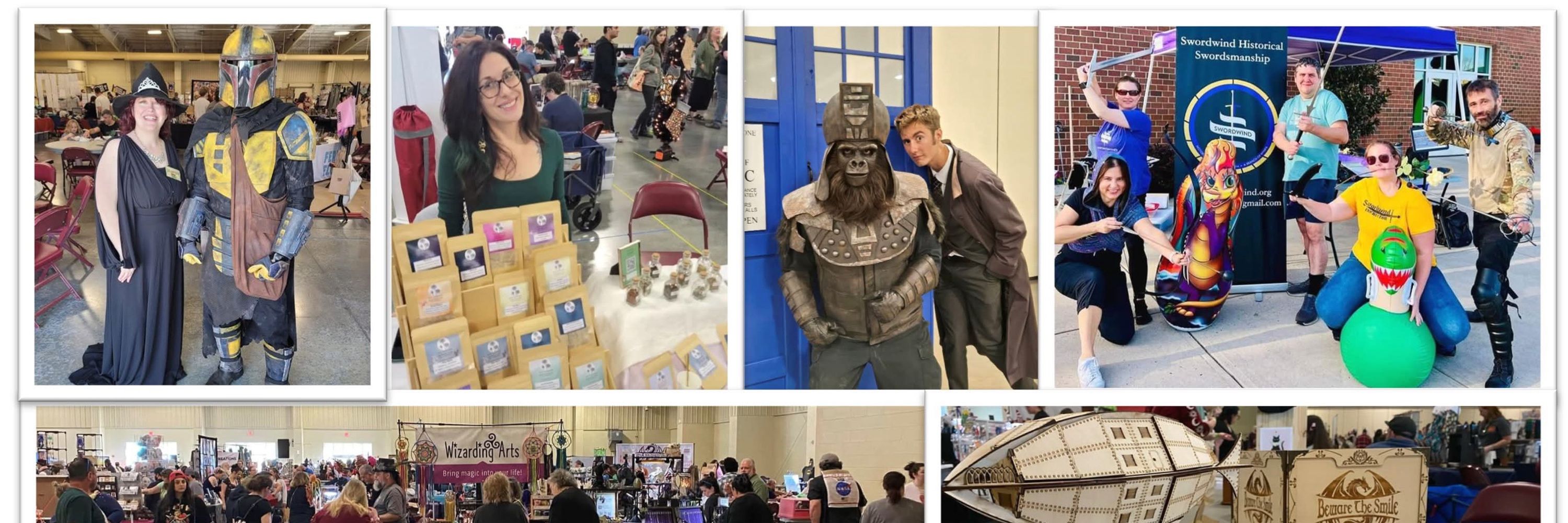 The Geekery Market