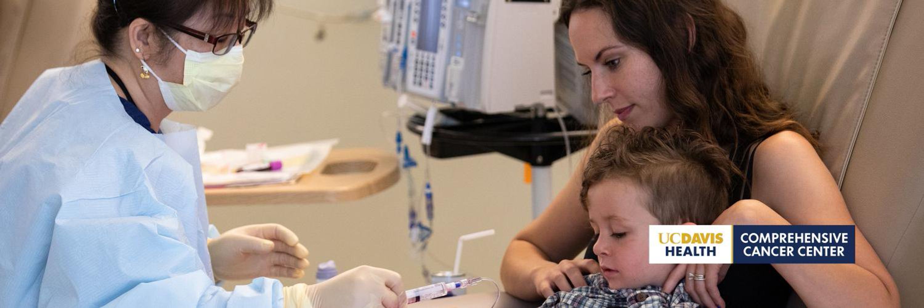 UC Davis Comprehensive Cancer Center