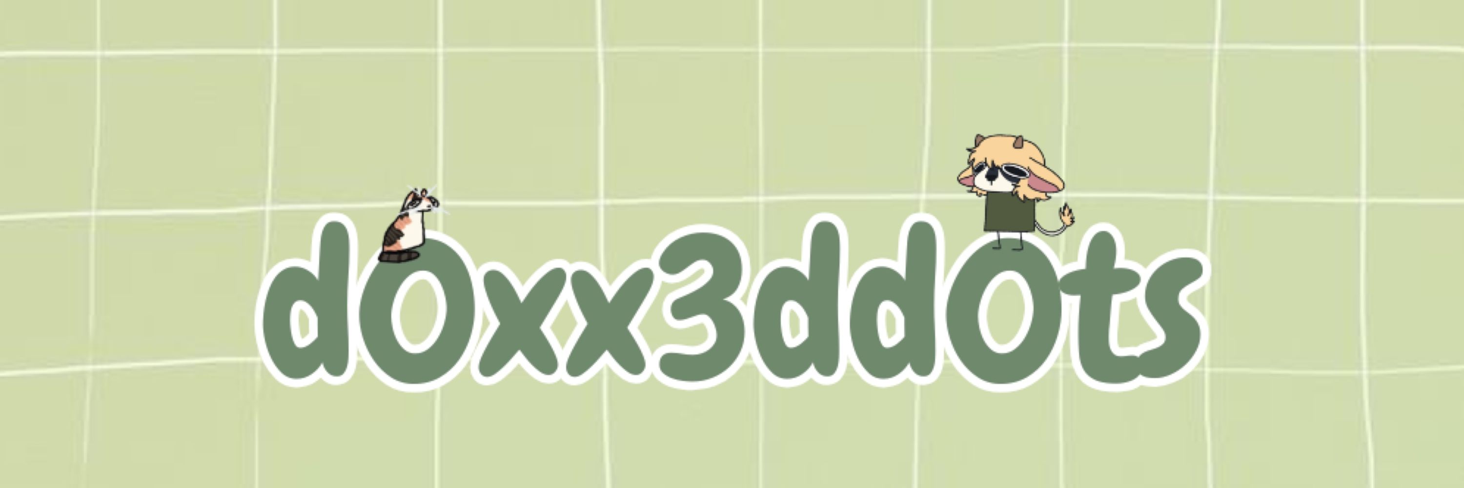 °•☆ D0XXIE ♡•°